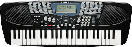 Kurzweil Keyboard KP30 with 49 Keys Standard Touch Black