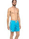 SUNDEK MID-LENGTH SWIMWEAR BLUE