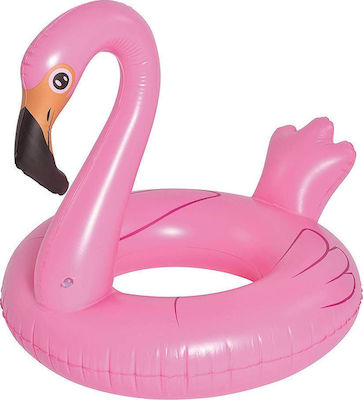 Jilong Φλαμίνγκο Inflatable Floating Ring Flamingo 115cm 37484