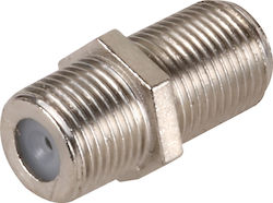 Well 15149 Conector F Feminin în Conector F Feminin Well 15149 Conector F Feminin în Conector F Feminin