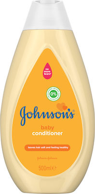 Johnson & Johnson Υποαλλεργικό Παιδικό Conditioner "No More Tears" για Εύκολο Χτένισμα σε Μορφή Gel 500ml