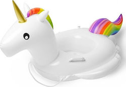 Swimming Aid Swimtrainer 86cm White Unicorn