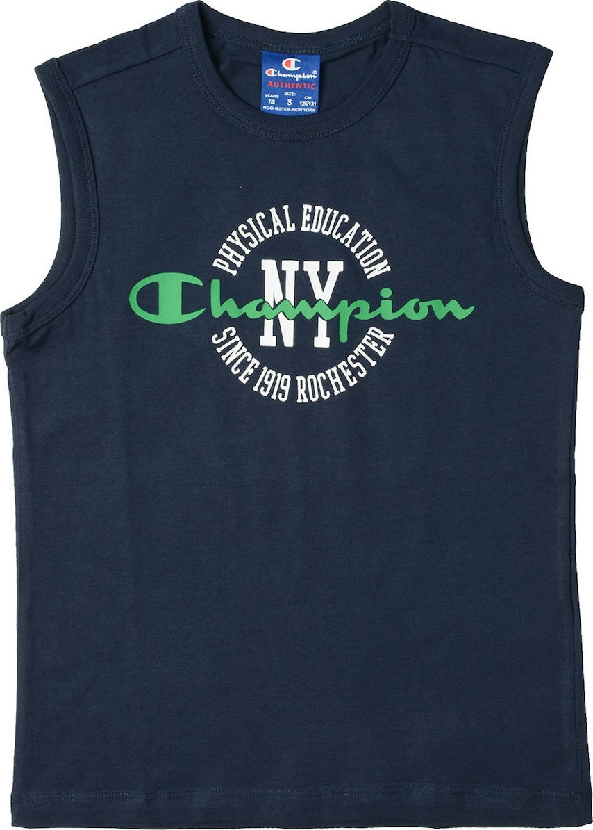 champion sleeveless