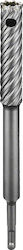 Bosch Rebar Cutter Diamond Drill Carbide with SDS Plus Shank for Masonry και Metal 20x120mm