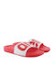 Arena Urban Men's Slides White