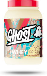 Ghost 100% Суроватъчен протеин изолат Млечен шоколад 924 г Ghost 100% Суроватъчен протеин изолат Млечен шоколад 924 г
