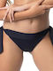 Slip Bikini Inferioare Cu Dantelă Negru