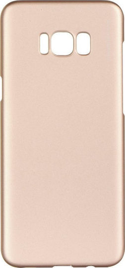 X-Level Knight Series Back Cover Σιλικόνης 0.8mm Χρυσό (Galaxy S8+)