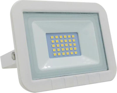 Geyer Rezistent la apă Proiector LED 30W Alb Natural 4000K IP65