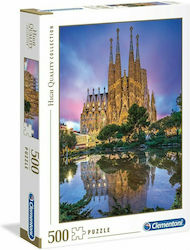 Puzzle Barcelona 2D 500 Κομμάτια