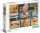 Sushi Puzzle 2D 500 Pieces