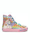Lelli Kelly Παιδικό Sneaker High Unicorn Fantasia LK9090 για Κορίτσι Φούξια