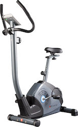 X-FIT Diamond Upright Exercise Bike Magnetic with Wheels