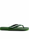 Havaianas Top Σαγιονάρες σε Πράσινο Χρώμα