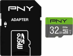 Patriot Memory LX Series micro SD Flash Memory card 32GB - PSF32GMDC10