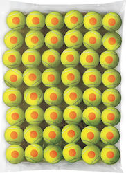 Wilson Starter Game Orange Μπαλάκια Τένις Παιδικά 48τμχ