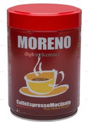 Moreno Espresso Top Măcinat 250gr Moreno Espresso Top Măcinat 250gr