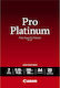 Canon PT-101 Pro Platinum Fotopapier Hochglanz A2 300gr/m² für Drucker Tintenstrahl 20 Blätter