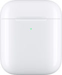 Apple Wireless Charging Case MR8U2ZM/A Case Plastic in White color for Apple AirPods 1 / AirPods 2