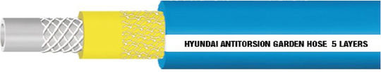 Hyundai Λάστιχо Поливане 1/2" 20м
