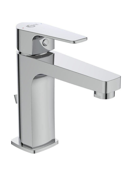 Ideal Standard Cerafine-D Mixing Sink Faucet Silver