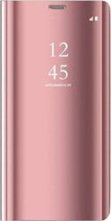 Hurtel Clear View Buchen Sie Kunststoff Rosa (G...