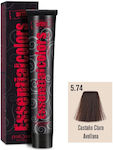 PostQuam Professional Essential Color Artisi 5.74 Light Brown Hazelnut