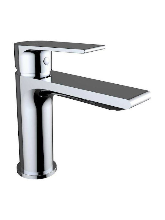 Clever Agora Xtreme Mixing Sink Faucet Silver