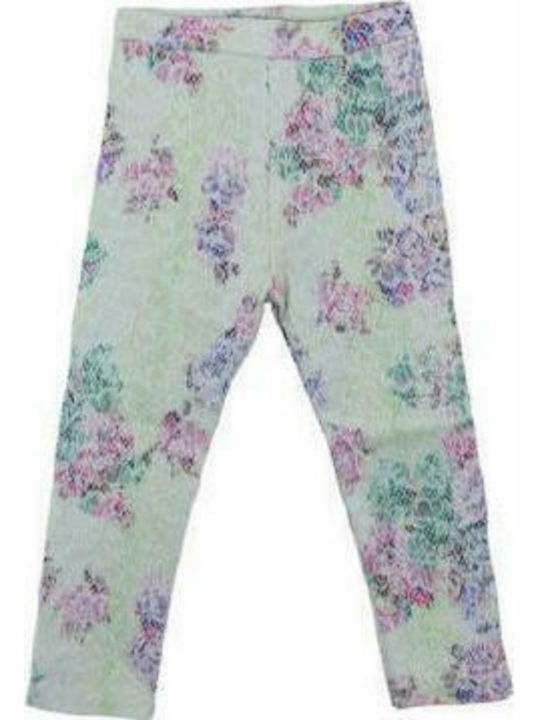 Εβίτα Kids Legging Long Multicolour