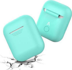 AHAstyle PodFit PT02 Silicone Case in Green for...
