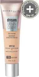 Maybelline Dream Urban Cover Machiaj lichid SPF...