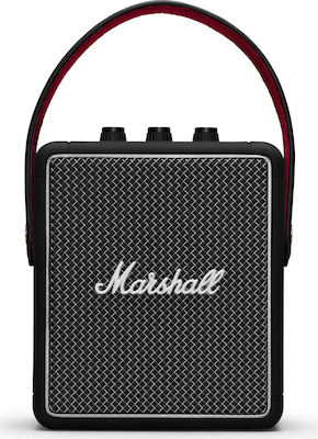 Marshall Stockwell II 1001898 Bluetooth Speaker 20W with Battery Life up to 20 hours Black