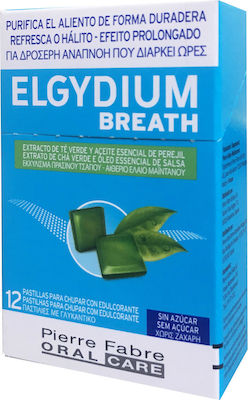 Elgydium Breath Pastilles 12Stück