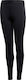 Adidas Kinder Leggings Lang Schwarz DJ1107