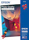 Epson Photo Quality Hârtie foto Mată A4 (21x30) 102gr/m² pentru Imprimante Jet de cerneală 100 de hârtie fotografică