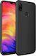 TPU Back Cover Silicon 0.3mm Negru (Redmi 7)