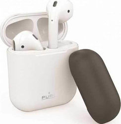 Puro Husă în culoarea Alb pentru Apple AirPods 1 / AirPods 2 Puro Husă în culoarea Alb pentru Apple AirPods 1 / AirPods 2
