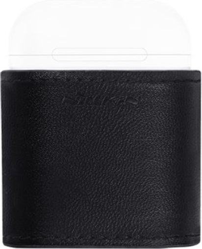 Nillkin Mate Wireless Husă în culoarea Negru pentru Apple AirPods 1 / AirPods 2