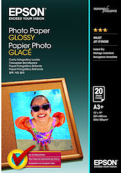 Epson Hârtie Foto Glossy A3+ 20 Foi