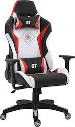 Varossi Brenda Gaming Chair Leatherette Black/Red