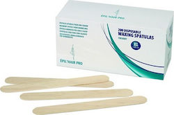 Sibel Epil Hair Pro Spatel für Haarentfernung 200 Stück