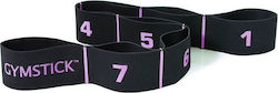 Gymstick Multi-Loop Band Λάστιχο Γυμναστικής Σκληρό Μαύρο 93m Gymstick Multi-Loop Band Λάστιχο Γυμναστικής Σκληρό Μαύρο 93m