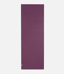 Manduka Eko Superlite Travel Στρώμα Pilates Μωβ...