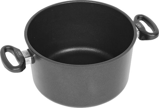 AMT Gastroguss Deep Pot from Cast Aluminum 5L / 24cm