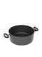 AMT Gastroguss Deep Pot from Cast Aluminum 5.5L / 28cm