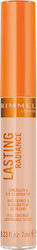 Rimmel Lasting Radiance Liquid Concealer 50 Νude 7ml