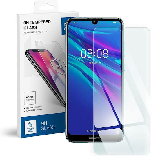 Blue Star Gehärtetes Glas (Huawei Y6 2019)