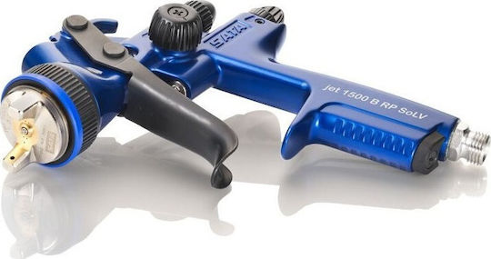 Sata 1500 B SoLV HVLP Luft-Spritzpistole HVLP Schwimmender Becher 1,3mm