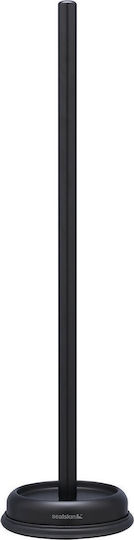 Sealskin Floor Paper Holder Acero Toilet Rack Black