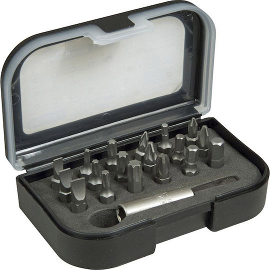 Stanley Set 19 Screwdriver Bits
